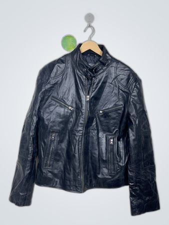 Bod & Christensen Leather Jacket