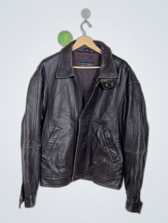 OTTMO Leather Jacket