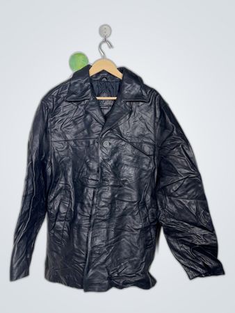 J. Ferré Lederjacke