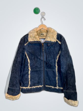 WILSONS LEATHER MAXIMA Kunstpelzjacke