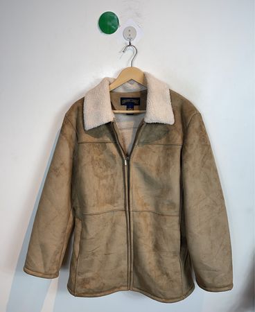 Veste tan de Shaver Lake