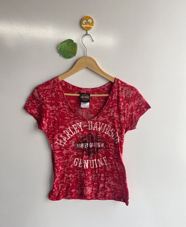 Harley-Davidson T-Shirt Bundle - 10 Pack Motorcycle Tees