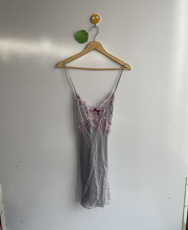 Victoria's Secret Lace & Satin Slip Dress Bundle Lot 10 Chemises