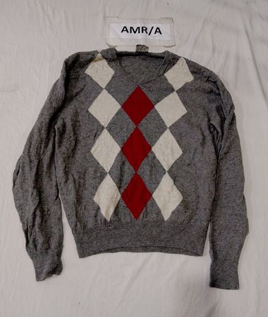 Ensemble de pulls à losanges - Jos A Bank, Dockers et plus - Mix de 10 pièces