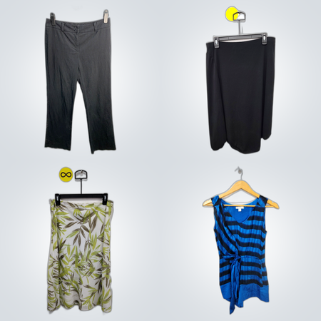 New York & Company Y2K Pants