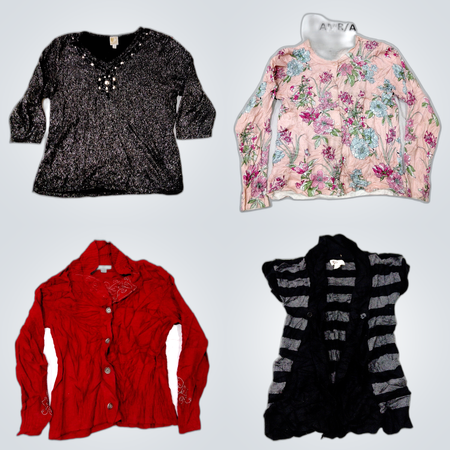 Timeless Treasure Trove Dresses