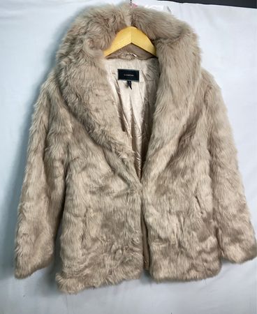 Le Chateau Faux Fur Coat