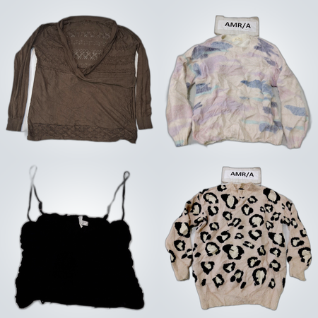 Gently Used Sweater Bundle: Forever 21, Talbots, AMR/A & More