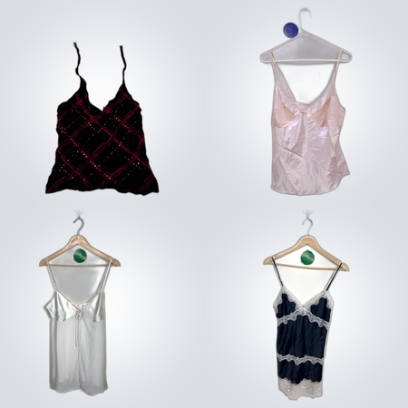 Victoria's Secret, EXPRESS & More Luxury Camisole Bundle