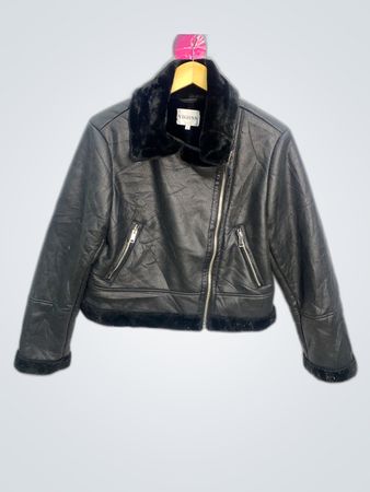 Vigoss Leather Jacket