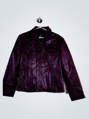 Tiboa Brothers Leather Jacket