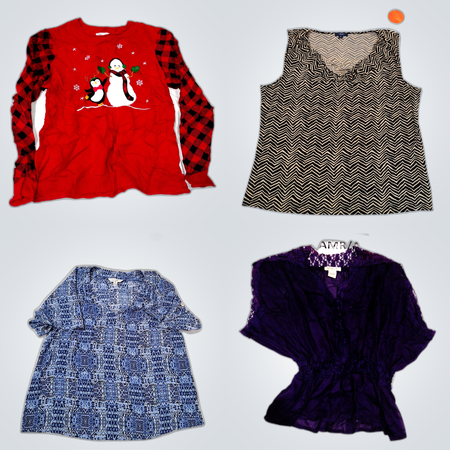 Fashion Bundle: soho Jeans, Chaps, Sienna Sky & Weitere Top-Marken Mischpaket