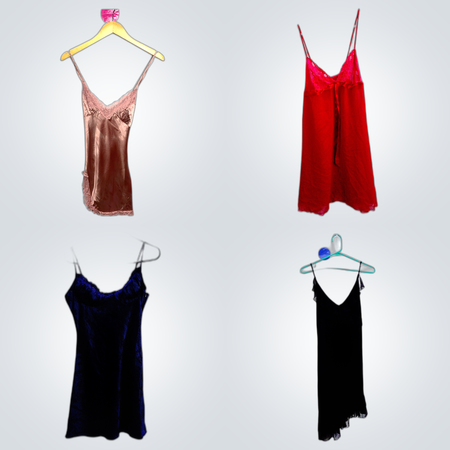 Victoria's Secret & More Lace Dresses & Camisoles Bundle