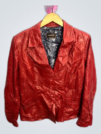 Danier Italian Leather Jacket