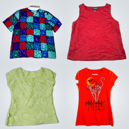 Torrid, Calvin Klein et autres ensembles de hauts pour femmes - Lot de mode de 10 pièces