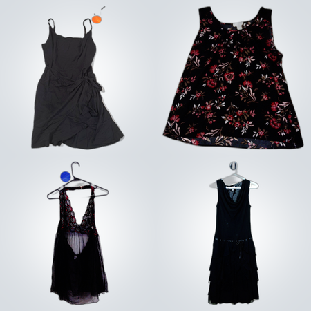 Paquete de Diseñador: Lote Mezcla de 10 Pcs para Mujer - LOFT, Kenar, WGSN y Más