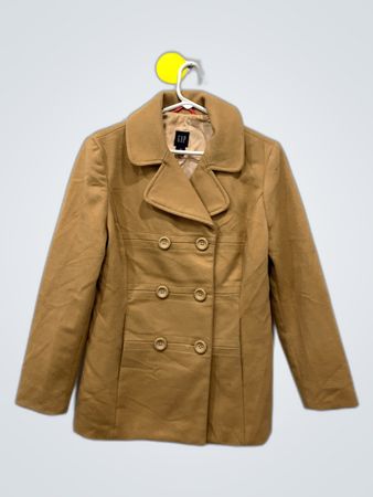 Gap Tan Coat