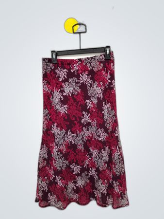 Y2K unique poly skirts