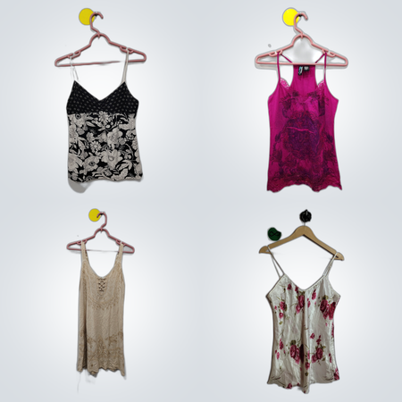 Printed Camisole