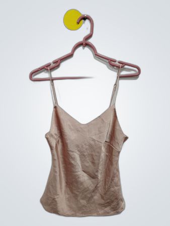 Pink Tank Top