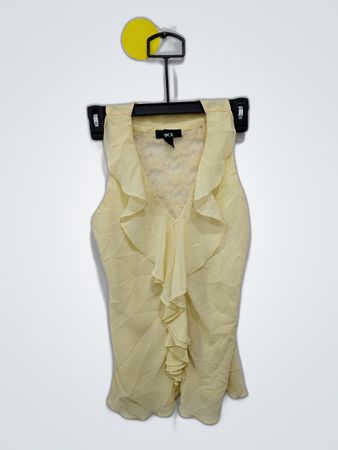 BCX Yellow Lace Dress