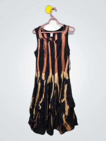 Vesna Desire Tie-Dye Dress
