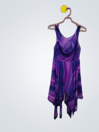 Purple Dress