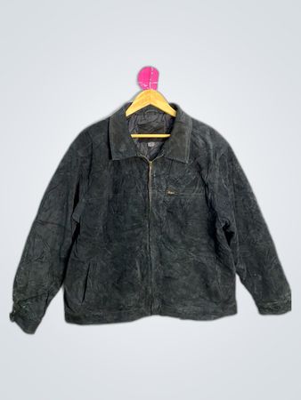 Calvin Klein Leather Jacket