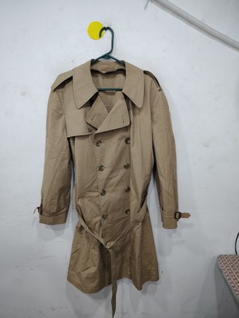 Tan Trenchcoat