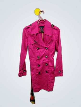 Rosa Trenchcoat