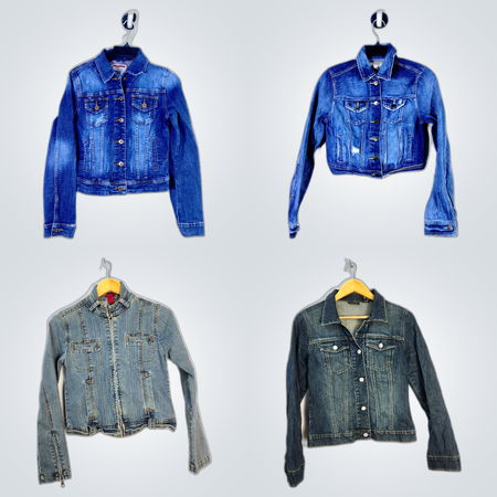 Vintage Denim Jackets