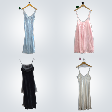 Slip dress