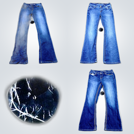 True Religion Bootcut Jeans