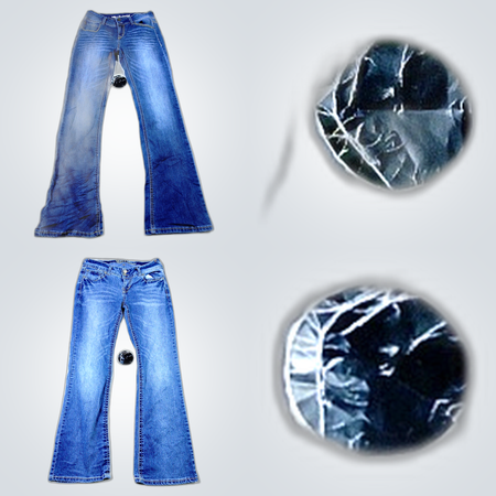 True Religion Bootcut Jeans