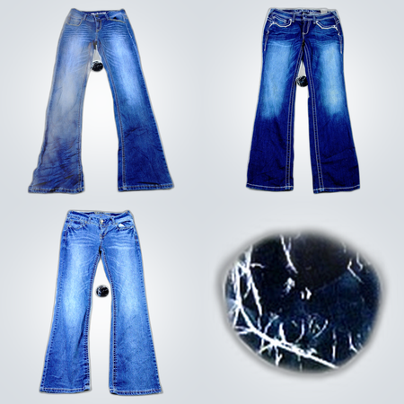 True Religion Bootcut Jeans