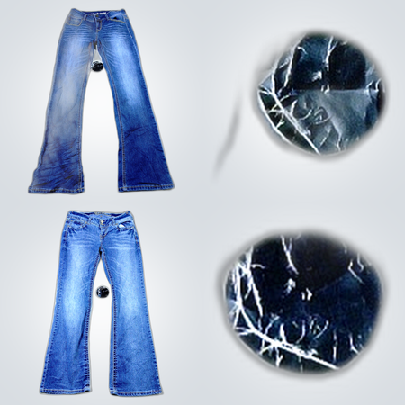 True Religion Bootcut Jeans