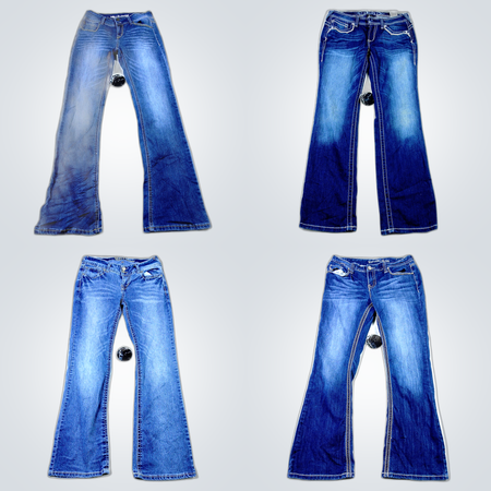 True Religion Bootcut Jeans