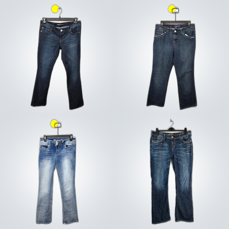 Diesel Low Rise Jeans