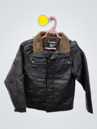 Hawke & Co Leather Jacket