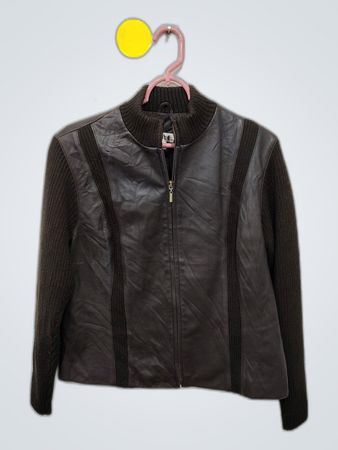 Worthington Leather Jacket
