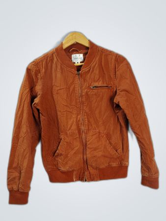 Empyre Bomber Jacket