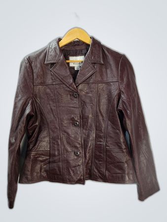 Wilson's Leather Maxima Leather Jacket
