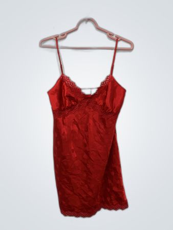 Red Sleepwear Camisole