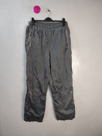 Nike Silver Track Pants