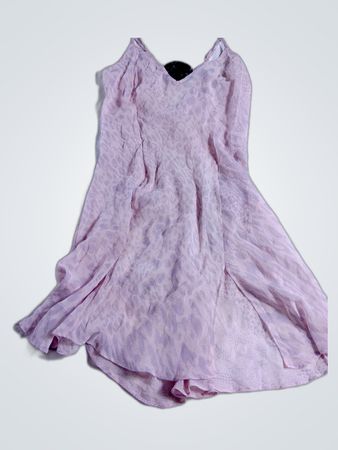 Victoria's Secret Pink Slip Dress