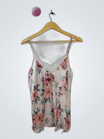 Tory Burch Floral Lace Camisole