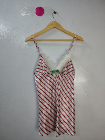 Cinema Etoile Striped Sleeveless Top