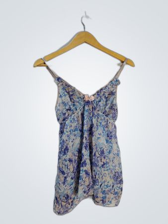 Pastori Printed Camisole Top
