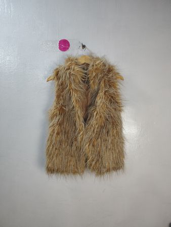 Faux Fur Vest