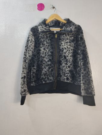 Marc New York Andrew Marc Faux Fur Jacket